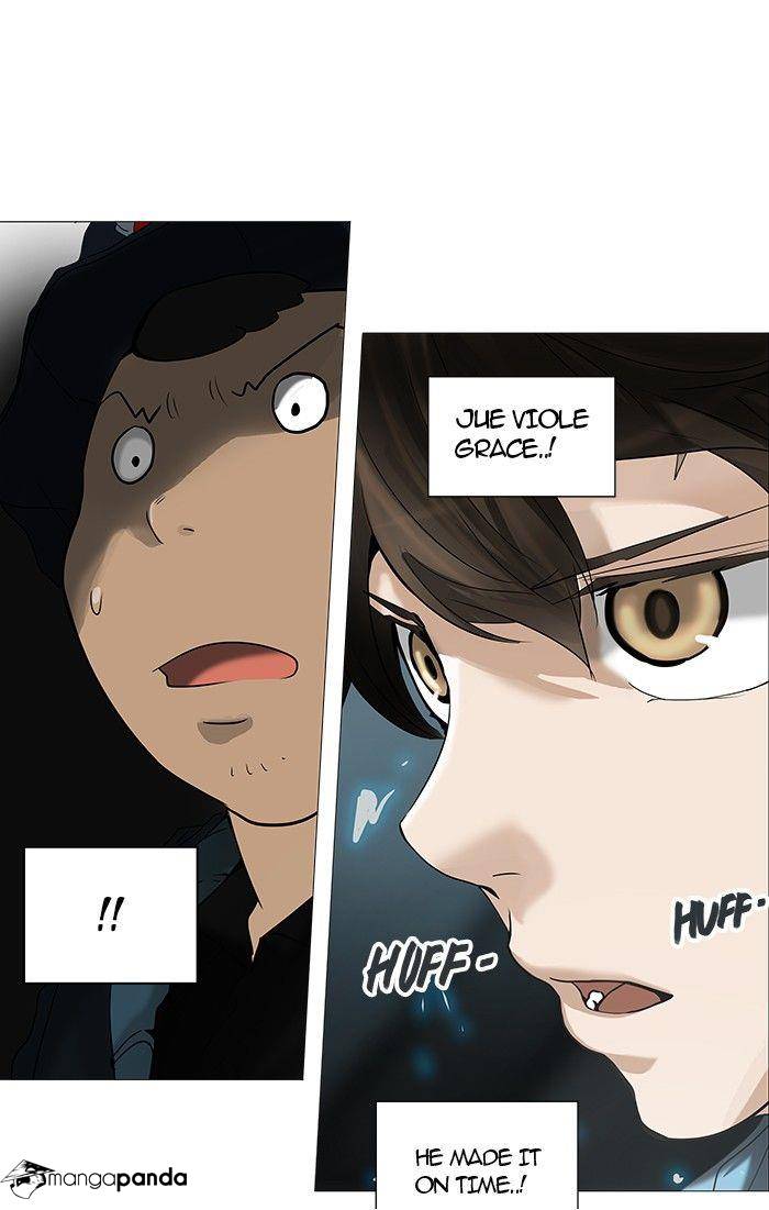 Tower of God Chapter 252 image 02